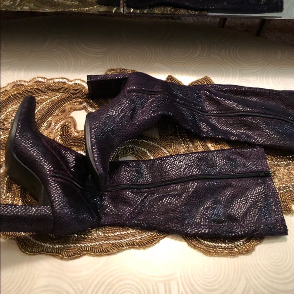 chinese laundry snakeskin